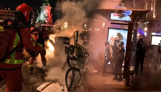 Fransa'da grev ve protesto dalgası dinmiyor! Ülke çapında milyonlarca kişi yarın sokaklarda olacak