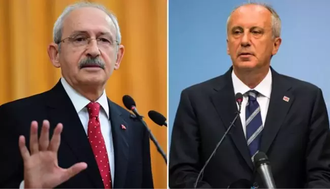 Kılıçdaroğlu: Muharrem İnce'den randevu isteyeceğiz, uygun olursa ziyaret etmek istiyorum