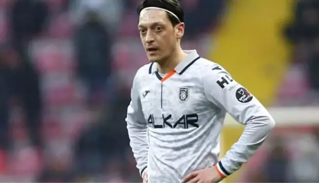 Mesut Özil'in vedası dünya basınını salladı: Futboldan bıktı