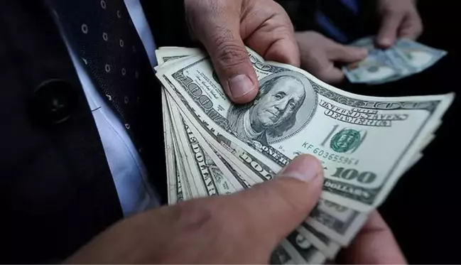 Dolar/TL, 19,05 seviyesinden işlem görüyor