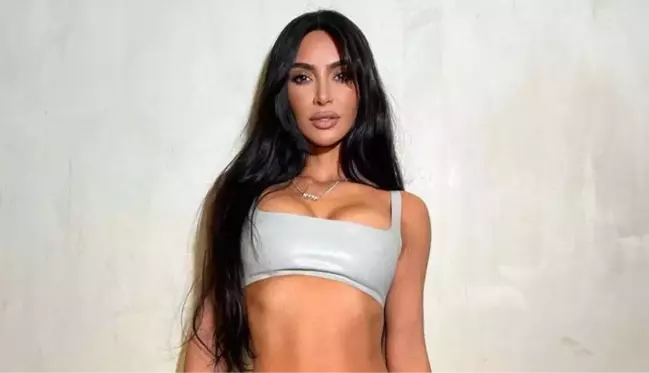 Ermeni taraftarlardan, Türkiye maçı öncesi Kim Kardashian'a bomba çağrı: Tribüne gel