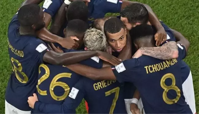 Fransa'da büyük kriz! Mbappe'nin kaptan olması sonrası Griezmann sürpriz bir kararın eşiğinde