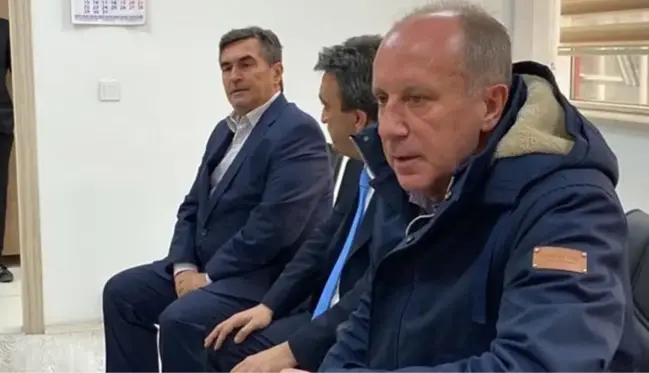 Muharrem İnce için 2 günde toplanan imza sayısı