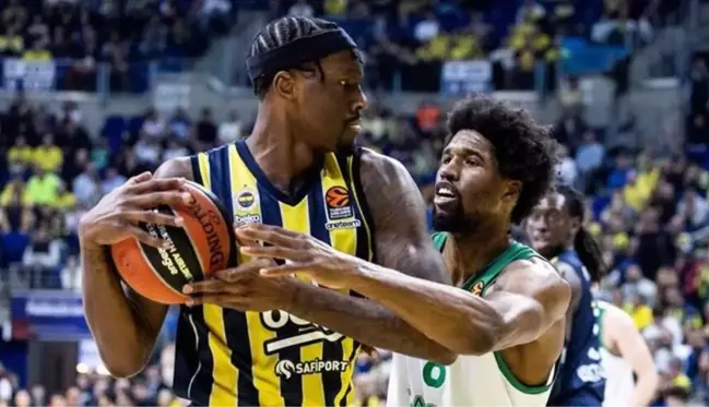 2 Maçlık hasret son buldu! Fenerbahçe Beko, Zalgiris Kaunas'ı rahat geçti