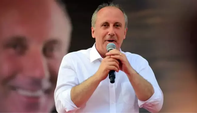 CHP'li 107 eski milletvekilinden Muharrem İnce'ye çağrı: Büyük dayanışmanın parçası olacağına inanmak istiyoruz