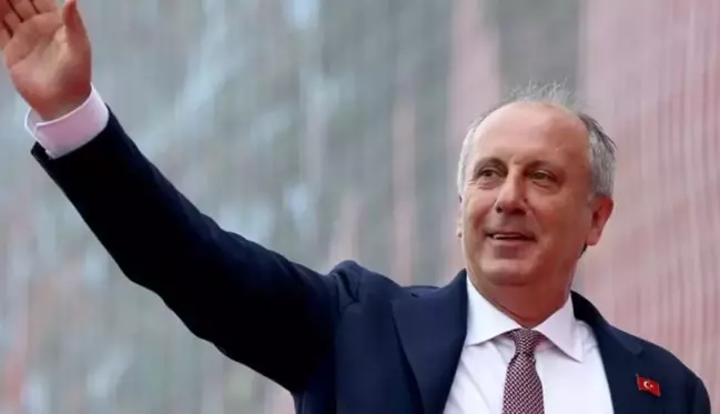 Muharrem İnce için imza nasıl atılır? Muharrem İnce imza sayısı kaç oldu, 100 bin imza oldu mu?