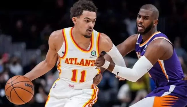 Ünlü basketbolcu Trae Young'dan çok konuşulacak öneri: Hakemler para cezası alsın