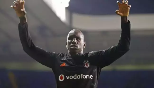 Sürpriz anlaşma! Beşiktaş, eski futbolcusu Demba Ba ile iş birliği yaptı