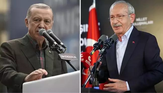 Kılıçdaroğlu, Erdoğan'ın 