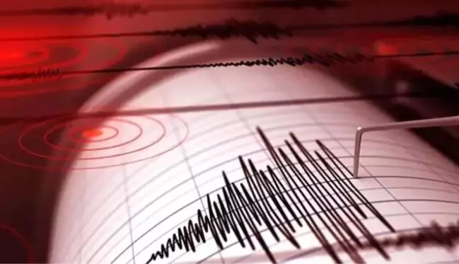 Son Dakika! Kahramanmaraş'ın Ekinözü ilçesinde 4.5 büyüklüğünde deprem