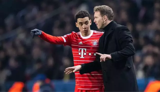 Gönderildiğini haberlerden öğrenmişti! Bayern Münih'ten Nagelsmann açıklaması