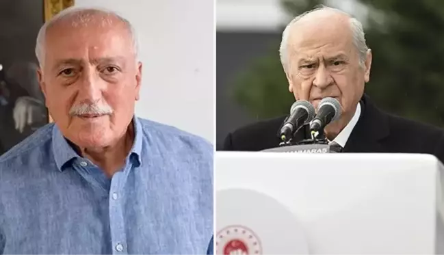 Bahçeli'nin açıklama yapmaya davet ettiği Tantan, MHP liderini yalanladı: HÜDAPAR'la Hizbullah arasında tabii ki bağ var