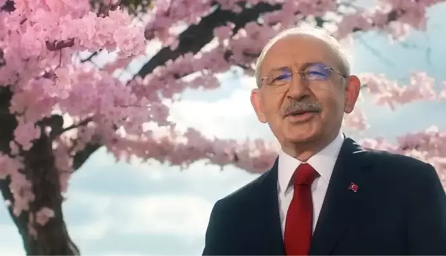 Kılıçdaroğlu, Cumhurbaşkanı adaylığı kampanyasını başlattı: Sana söz, yine baharlar gelecek