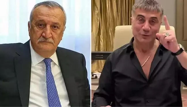 Sedat Peker'in iddialarıyla gündeme gelmişti! Mehmet Ağar aylar sonra ortaya çıktı