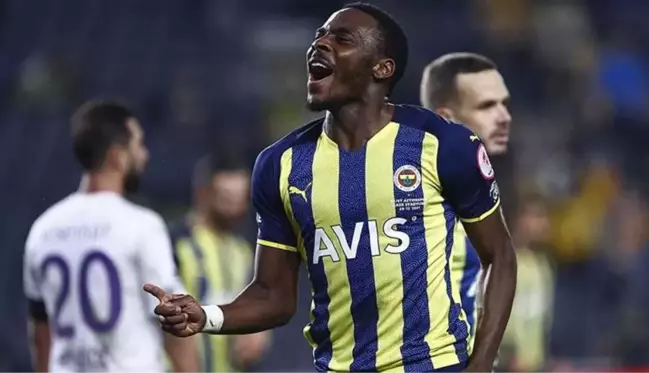 Ülke basını onu konuşuyor! Fenerbahçe'nin yıldızı Osayi-Samuel milli maçlarda şov yaptı