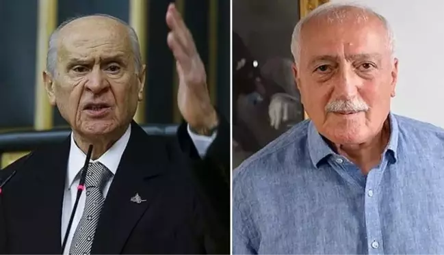 MHP'den Sadettin Tantan'a HÜDA PAR tepkisi: Boşuna tantana yapma, tatava yapma