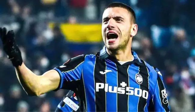 Atalanta forması giyen Merih Demiral, Hakan Çalhanoğlu ile takım arkadaşı oluyor