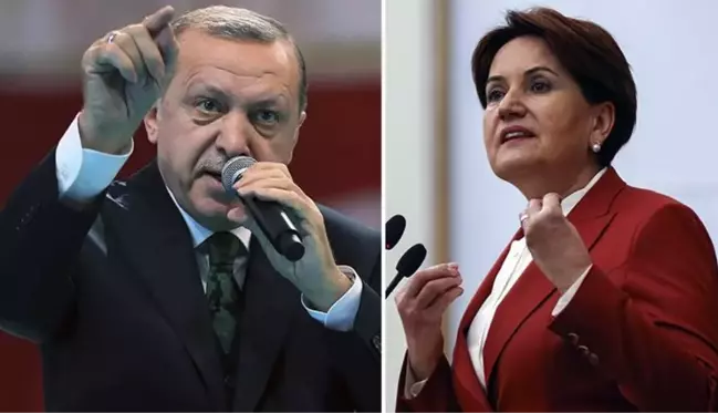 Cumhurbaşkanı Erdoğan'dan Akşener'e tepki: Meral Hanım beni kendinle uğraştırma