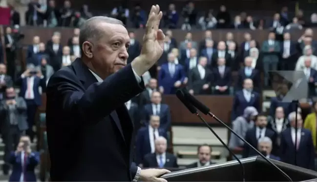 Aralarında çok sürpriz isimler var! İşte AK Parti'de 3 dönem kuralına takılanlar