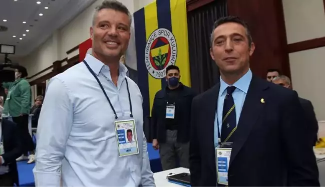 Kazan kaldırdılar! Ali Koç'u istemeyen Fenerbahçe taraftarı, Sadettin Saran'ı göreve çağırdı