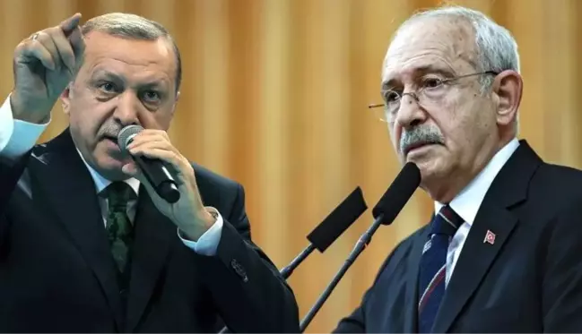 Cumhurbaşkanı Erdoğan'dan, Kılıçdaroğlu ile görüşen ABD büyükelçisine sert tepki: Haddini bileceksin