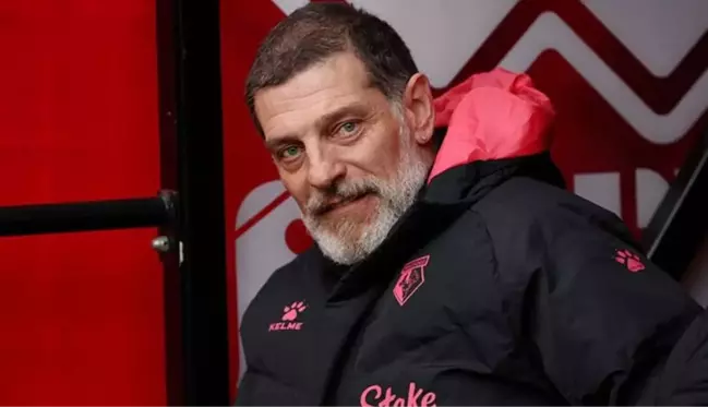 Maaş bile istemedi! Slaven Bilic, Ukrayna Milli Takımı'nın başına geçiyor