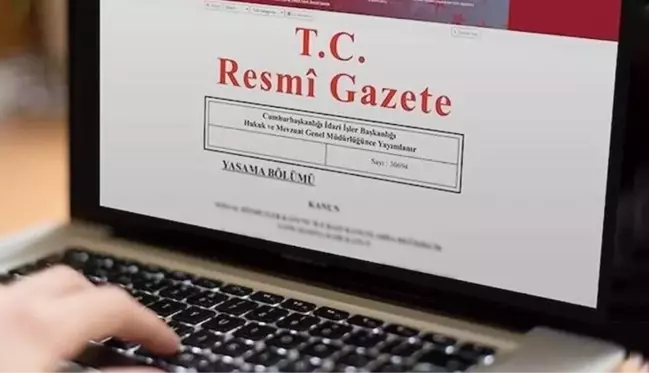 Karar Resmi Gazete'de! 9 kişinin malvarlığının dondurulması kararı kaldırıldı