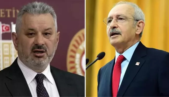 AK Partili Turan, Sırrı Sakık'ın sözleri üzerinden Kılıçdaroğlu'na yüklendi: HDP'ye kapalı kapılar arkasında ne vadettiniz?