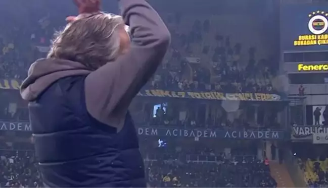 Bu kez film koptu! Fenerbahçe tribünleri ve Jorge Jesus arasında olay çıktı