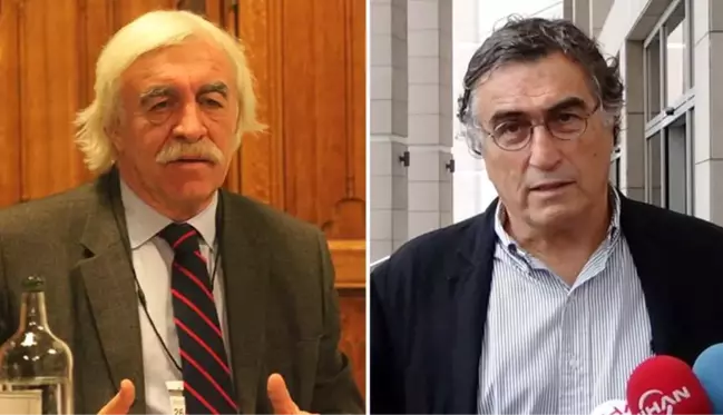 Hasan Cemal ve Cengiz Çandar, Yeşil Sol Parti'den milletvekili adayı oluyor