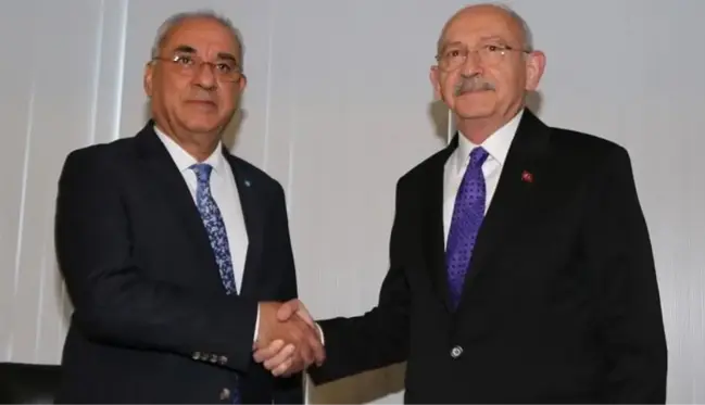 Kılıçdaroğlu'nu ağırlayan DSP liderinden bomba HDP göndermesi