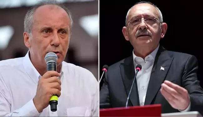 Kapıları kapatmadılar! CHP'den Muharrem İnce'ye dikkat çeken çağrı: Hala yol alınabilir