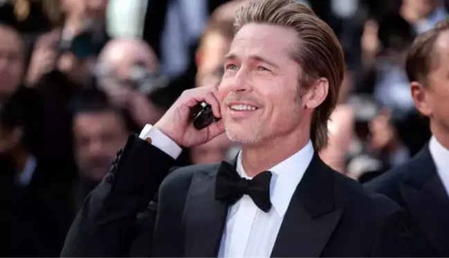 Ünlü oyuncu Brad Pitt'in 105 yaşındaki komşusundan yıllarca kira almadığı ortaya çıktı