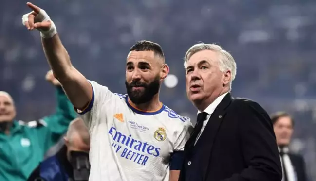 Ancelotti'den takımın yıldızlarına övgüler: Onlar gibi yeteneği kolay bulamazsınız, satın alamazsınız