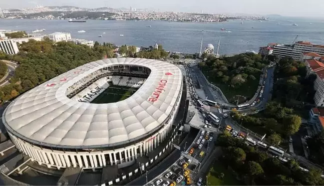 Servet değerinde anlaşma! Beşiktaş'ın stat isim sponsoru Gazprom oluyor