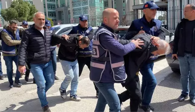 Tartışma sırasında polisi öldüren baba ve 4 oğlu yakalandı! Olayın detayları kan dondurdu