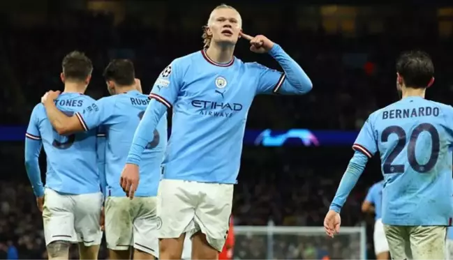 Manchester City'nin acıması yok! Şampiyonlar Ligi'nde Bayern Münih'i paramparça ettiler