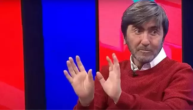 Rıdvan Dilmen'den canlı yayında Jorge Jesus'a çağrı: İrfan Can'ı oynatma
