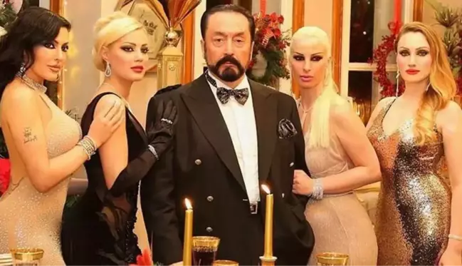 Adnan Oktar'a verilen 8 bin 658 yıl hapis cezası onandı