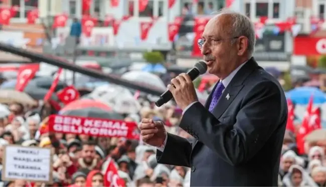 Kılıçdaroğlu'nun kabinesi belli olmaya başladı! Bu iki isim bakan olabilir