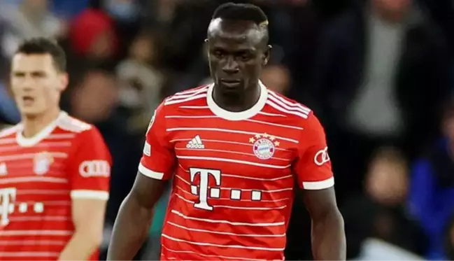 Bayern Münih faturayı kesti! Mane'nin soyunma odasında attığı yumruğun bedeli çok ağır oldu