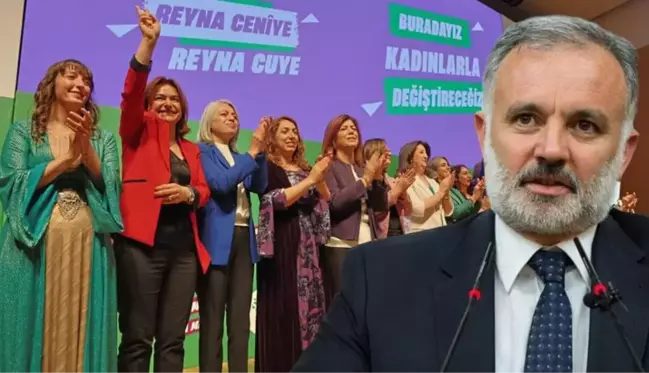 Eski HDP'li Ayhan Bilgen'den bomba iddia: Yeşil Sol Parti seçime sokulmayacak