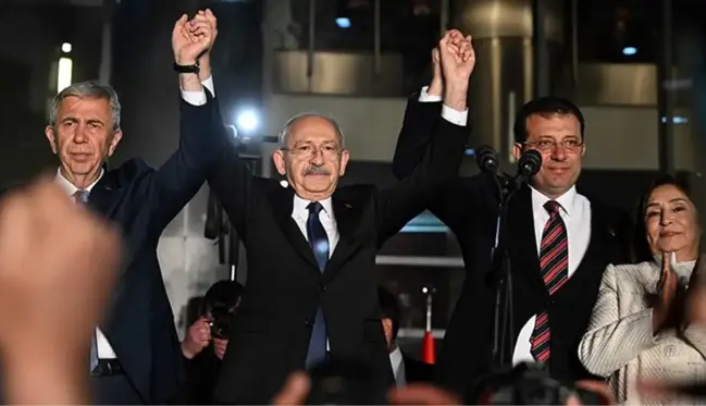 Kılıçdaroğlu seçimi kazanırsa kabinede kimler yer alacak? Fatih Portakal'dan bomba kulis