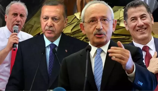 Erdoğan mı Kılıçdaroğlu mu? Son seçim anketinde durum bıçak sırtı