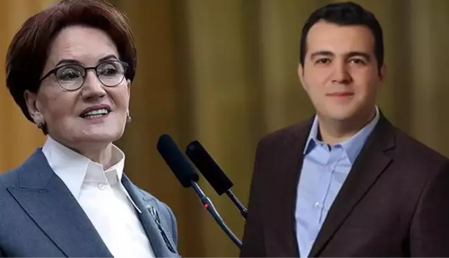 Akşener'in danışmanı aday gösterilmeyince AK Parti'ye geçti