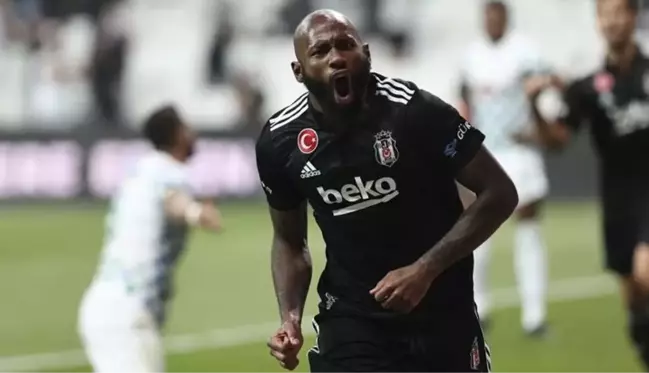 Beşiktaş'ın Trabzonspor kadrosunda N'Koudou sürprizi! 2.5 ay sonra geri döndü