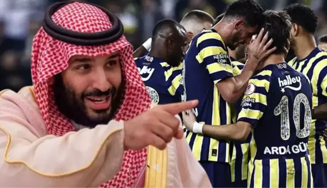 Fenerbahçelileri ayağa kaldıran iddia! Prens Selman, Arda Güler için düğmeye bastı