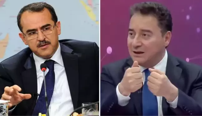 Ali Babacan'dan, adaylığı ile tartışma yaratan Sadullah Ergin açıklaması: Hedef o değil, CHP