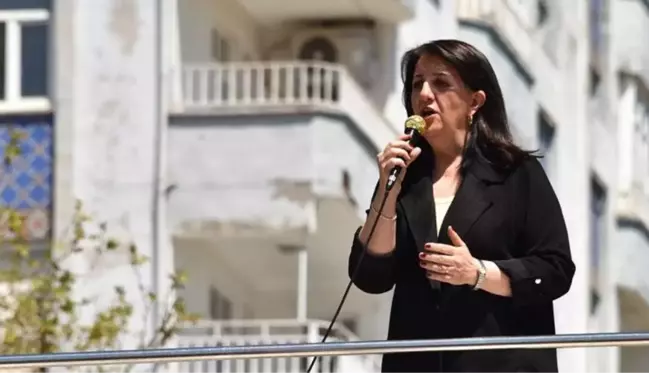 HDP'li Buldan bayram sonrasını işaret etti: Cumhurbaşkanının ismini söyleyeceğiz