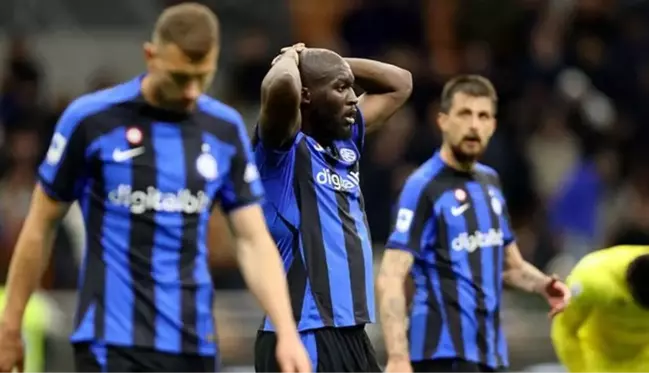 Inter'de veda zamanı! Lukaku sezon sonunda İngiliz devine geri dönüyor